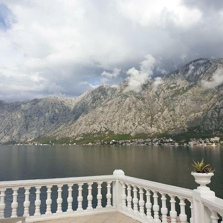 Apartments Sovran Vila Marija Прчань Экстерьер фото