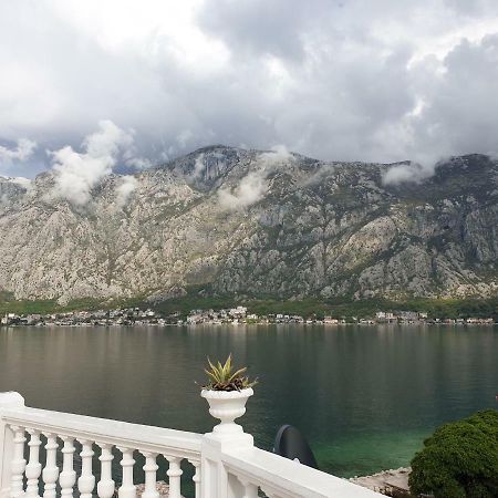 Apartments Sovran Vila Marija Прчань Экстерьер фото
