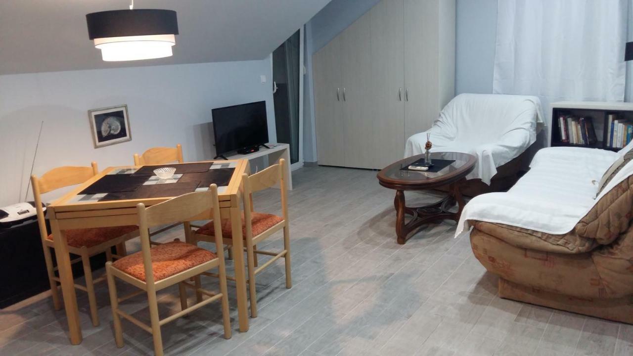 Apartments Sovran Vila Marija Прчань Экстерьер фото
