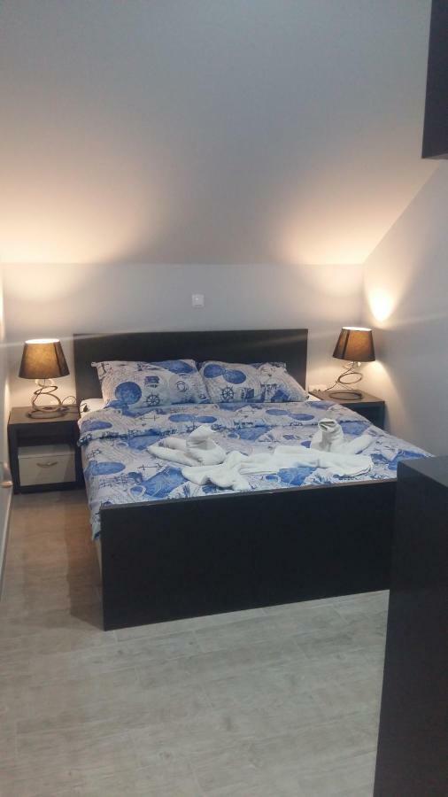 Apartments Sovran Vila Marija Прчань Экстерьер фото