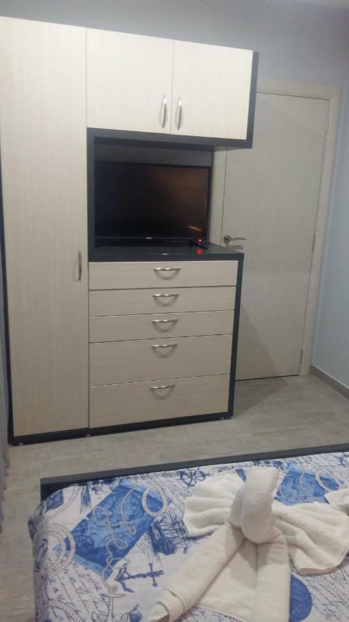 Apartments Sovran Vila Marija Прчань Экстерьер фото