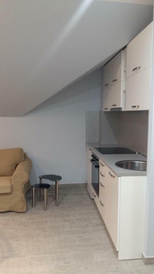 Apartments Sovran Vila Marija Прчань Экстерьер фото